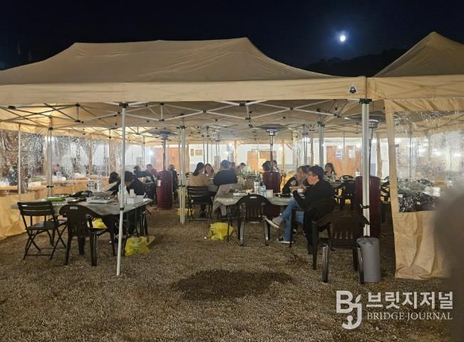 SuperMoon과 함께한 100년 영양양조장, 올해 두번째'月下영양'성료