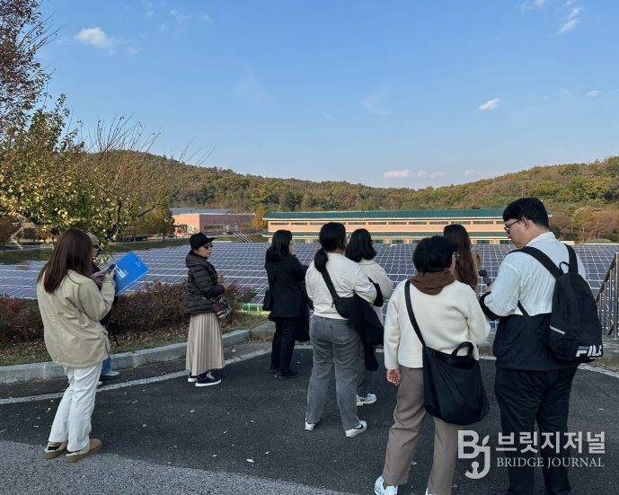 2025년 수돗물 체험투어