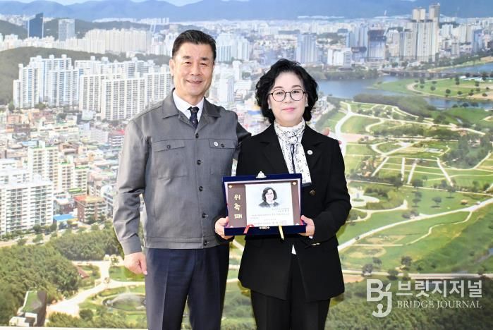 중구, 제48대 ‘명예구청장’ 운영