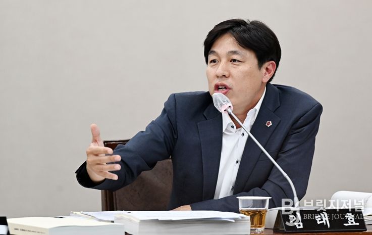 부산시의회 김태효의원(국민의힘, 해운대구 반여2‧3동, 재송1‧2동)