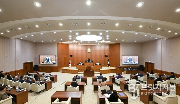 의정부시의회, 제339회 임시회 폐회