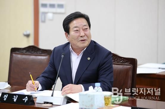 정길수 도의원, 흑염소 산업 관리제도 개선과 이력제 도입 시급 사진