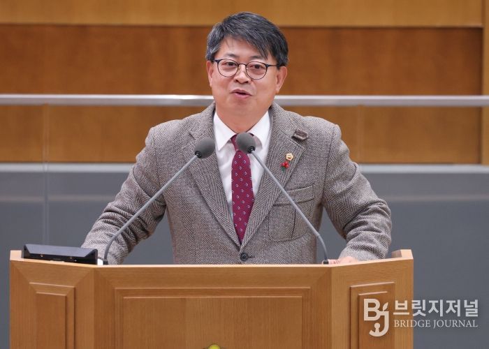 경기도의회 여성가족평생교육위원회 김재훈 의원(국민의힘, 안양4)