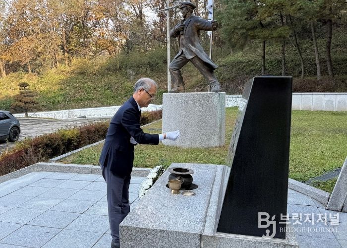 박용주 제33대 경기북부보훈지청장 취임 “일류보훈 구현”