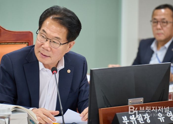 경기도의회 문화체육관광위원회 유영두 부위원장(국민의힘, 광주1)