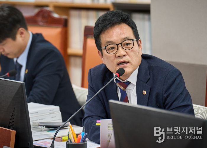 경기도의회 문화체육관광위원회 이학수 의원(국민의힘, 평택5)