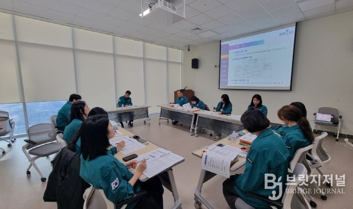 충북도, ‘원인불명 감염병 대응 모의훈련’ 실시