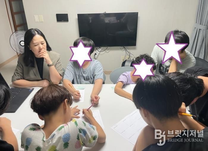 문경Wee센터 청소년 자아성장을 위한 시네마테라피꿈피움 집단상담 운영