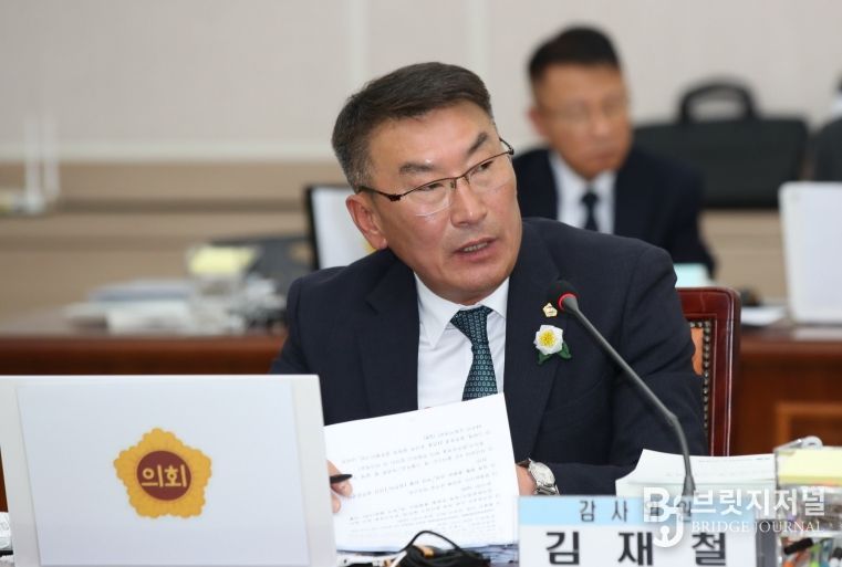 김재철 전남도의원, “장애학생 인권침해 심각…피해예방 강화해야”