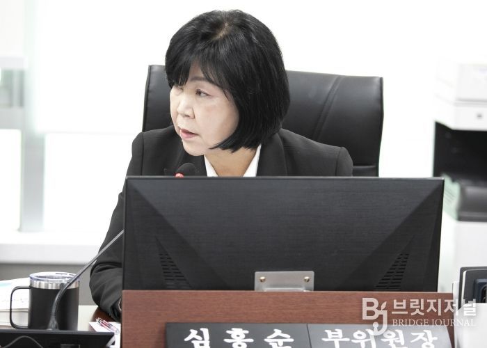 경기도의회 미래과학협력위원회 심홍순 부위원장(국민의힘, 대화동ㆍ일산3동ㆍ주엽1동ㆍ주엽2동)