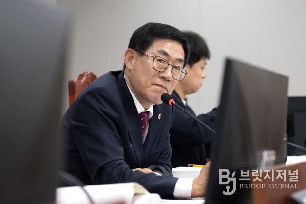 경기도의회 도시환경위원회 박명수 의원(국민의힘, 안성2)