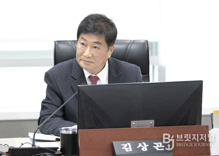 경기도의회 미래과학협력위원회 김상곤 의원(국민의힘, 평택1)