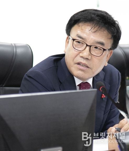 경기도의회 미래과학협력위원회 김철현 의원(국민의힘, 안양2)