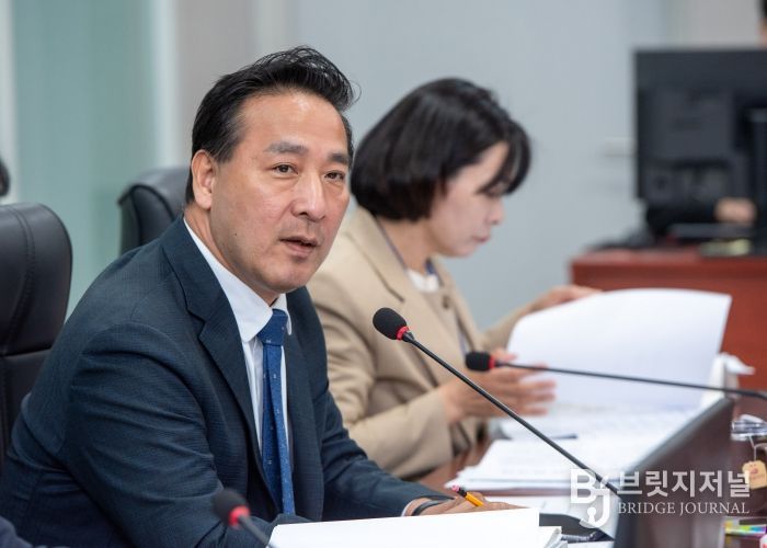 경기도의회 보건복지위원회 김용성 의원(더불어민주당, 광명4)