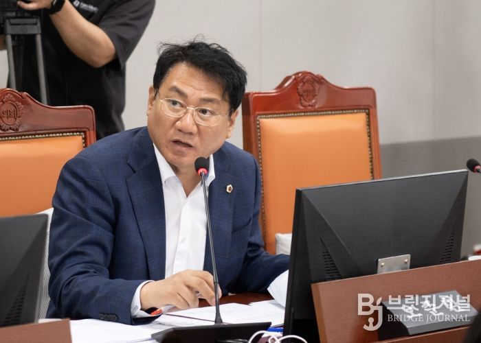 경기도의회 도시환경위원회 오준환 의원(국민의힘, 고양9)