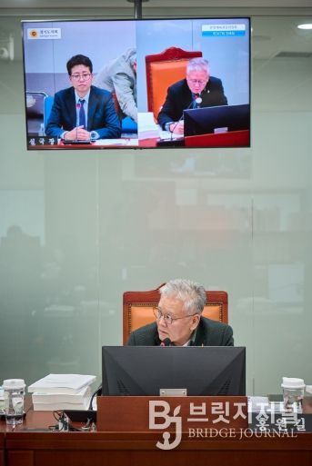 경기도의회 문화체육관광위원회 홍원길 의원(국민의힘, 김포1)