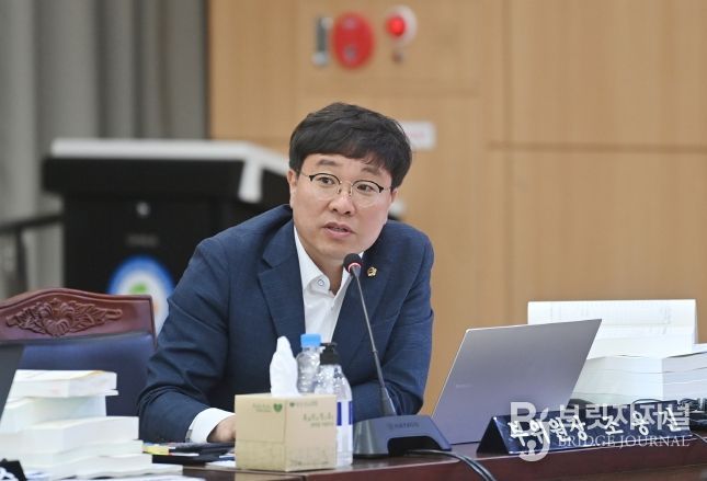 조용진 의원(김천3, 국민의힘)