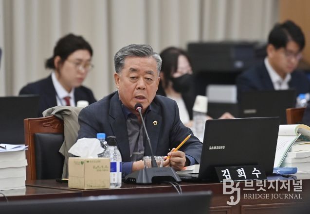 김희수 의원(국민의힘·포항2)