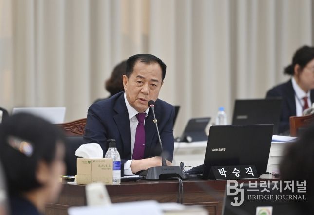 박승직 의원(국민의힘, 경주4)