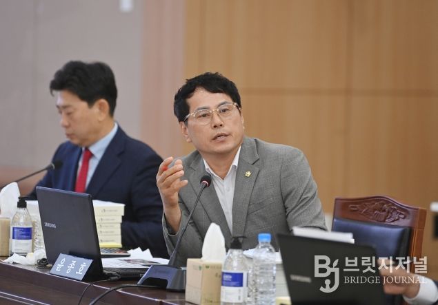 윤종호 의원(구미6, 국민의힘)