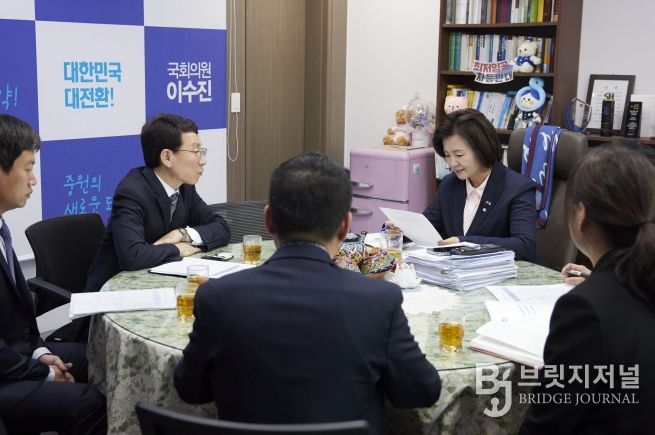 김성중·김대순 행정부지사, 국회 찾아 경기도 주요 국비사업 지원 요청