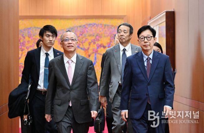 제16차 한일 외교차관 전략대화 개최