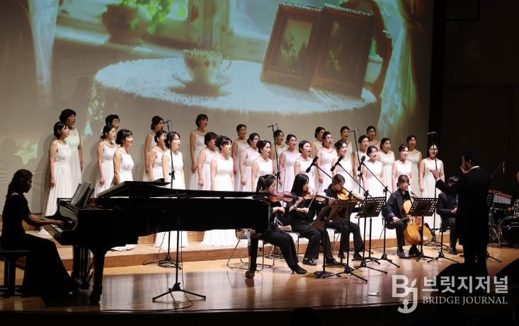 서구 소리새여성합창단 제34회 정기연주회