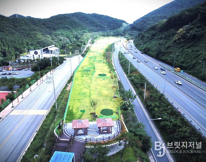 동부양산파크골프장