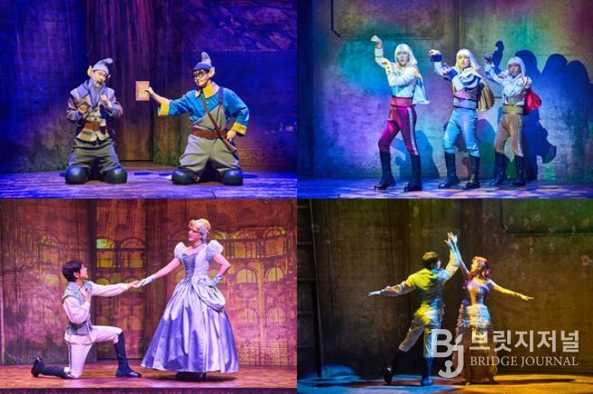 뮤지컬 <난쟁이들> 공연사진 | 제공 : ㈜랑