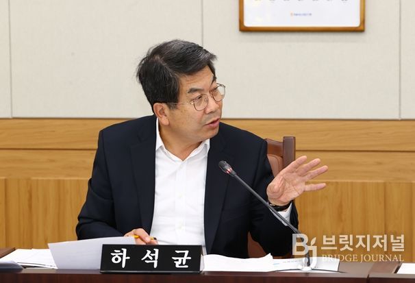 강원도의회 하석균 도의원