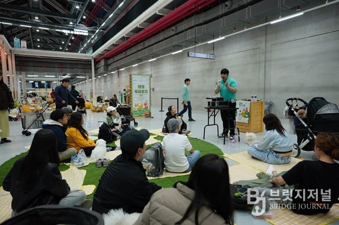 전문가와 함께하는 행동 클래스