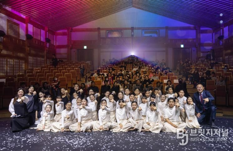 2025 꿈의 무용단, ‘칠곡’'레인보우' 두 번째 정기공연 성료