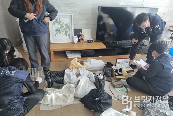 인천시‘오메가 추적징수반’, 4년간 456억 원 회수