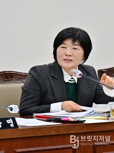 배영숙 부산시의원, CCTV설치 행정절차 준수 여부 지적, “법 위반 소지…심각한 문제”