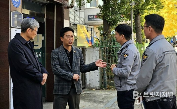 장태용 서울특별시의회 행정자치위원장, “지역주민을 위한 범죄예방 시스템 구축 절실”