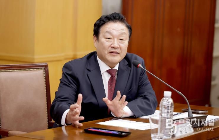 대전시의회 송인석 의원, “평촌산업단지, 입지 아닌 홍보 전략 부족”