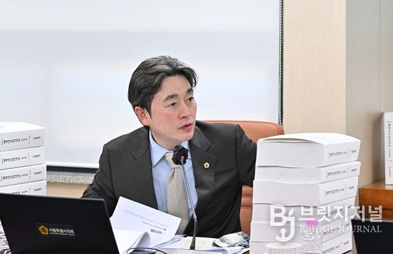 서울특별시의회 김성준 시의원
