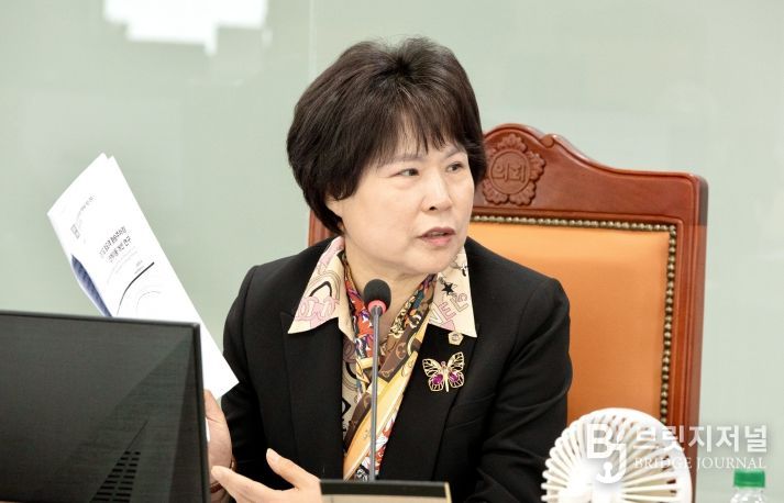 서성란 의원(국민의힘·의왕2)