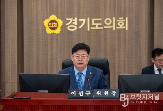 경기도의회 이선구 의원