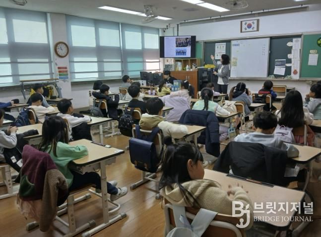 연천군, 연천형 교육발전특구 시범사업 '찾아가는 UNESCO 지질공원의 이해과정' 운영