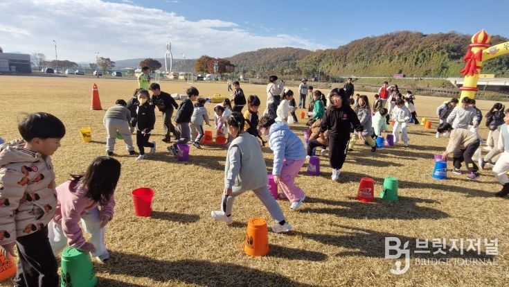 ‘2025 유·초 연계 교육 놀이로 잇-다’ 운영