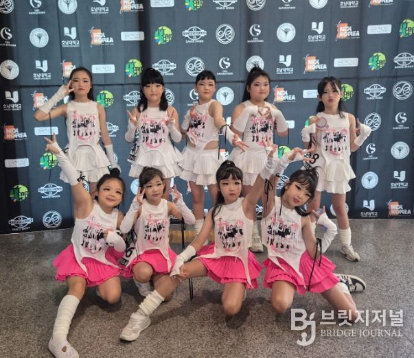 댄싱하트 방송댄스(순창초)