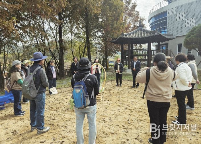 합천군, ‘정양늪 생태 힐링 치유학교’ 성황리 마무리