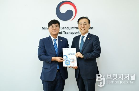 남부내륙철도 착공식 거제 개최, 한․아세안 국가정원 예산 반영 적극 건의