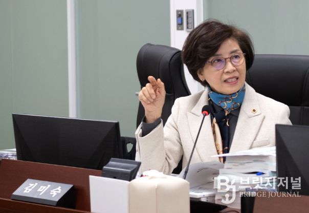 경기도의회 김미숙 의원