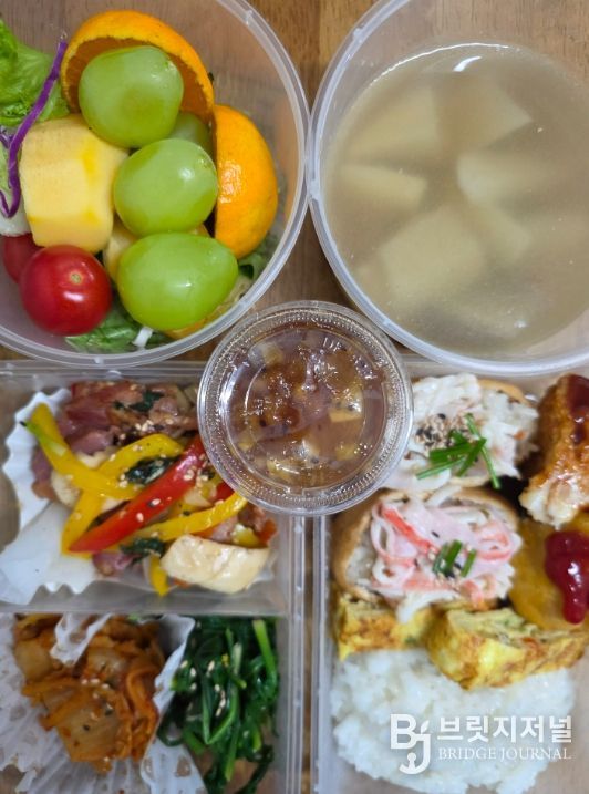 고창군, 보호아동 수능생에 ‘엄마 찬스’ 도시락