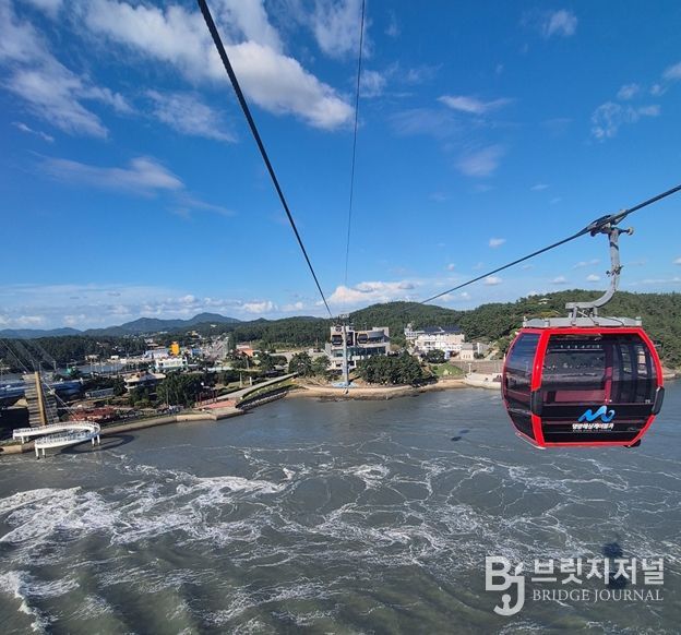 어서와 ‘천원’ 케이블카는 처음이지? 2025년 명량해상케이블카 수험생 천원 이벤트