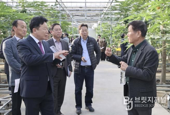 가평군, ‘가평형 신소득작목’ 발굴 추진