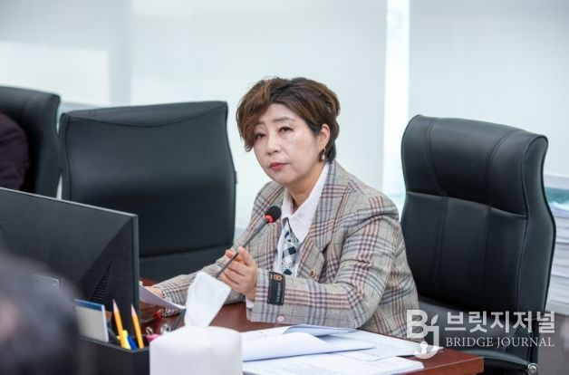 경기도의회 정경자 의원