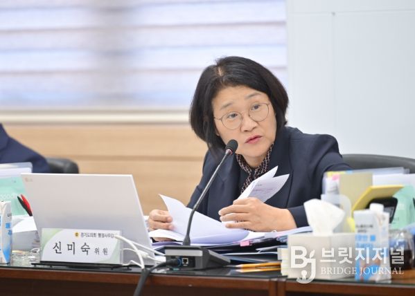 경기도의회 신미숙 의원